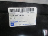 Holden VY-VZ-Monaro-Calais Genuine Left Quarter Outer Panel New Part