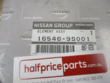 Nissan Navara D22 Air Filter Element New Part