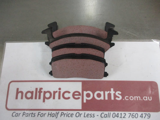 EBC Ultimax Front Brake Pad Set Suits Toyota Starlet New Part