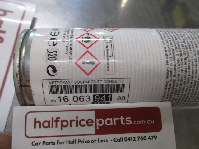 Peugeot/Citroen Genuine Valve Cleaner 400Ml New Part