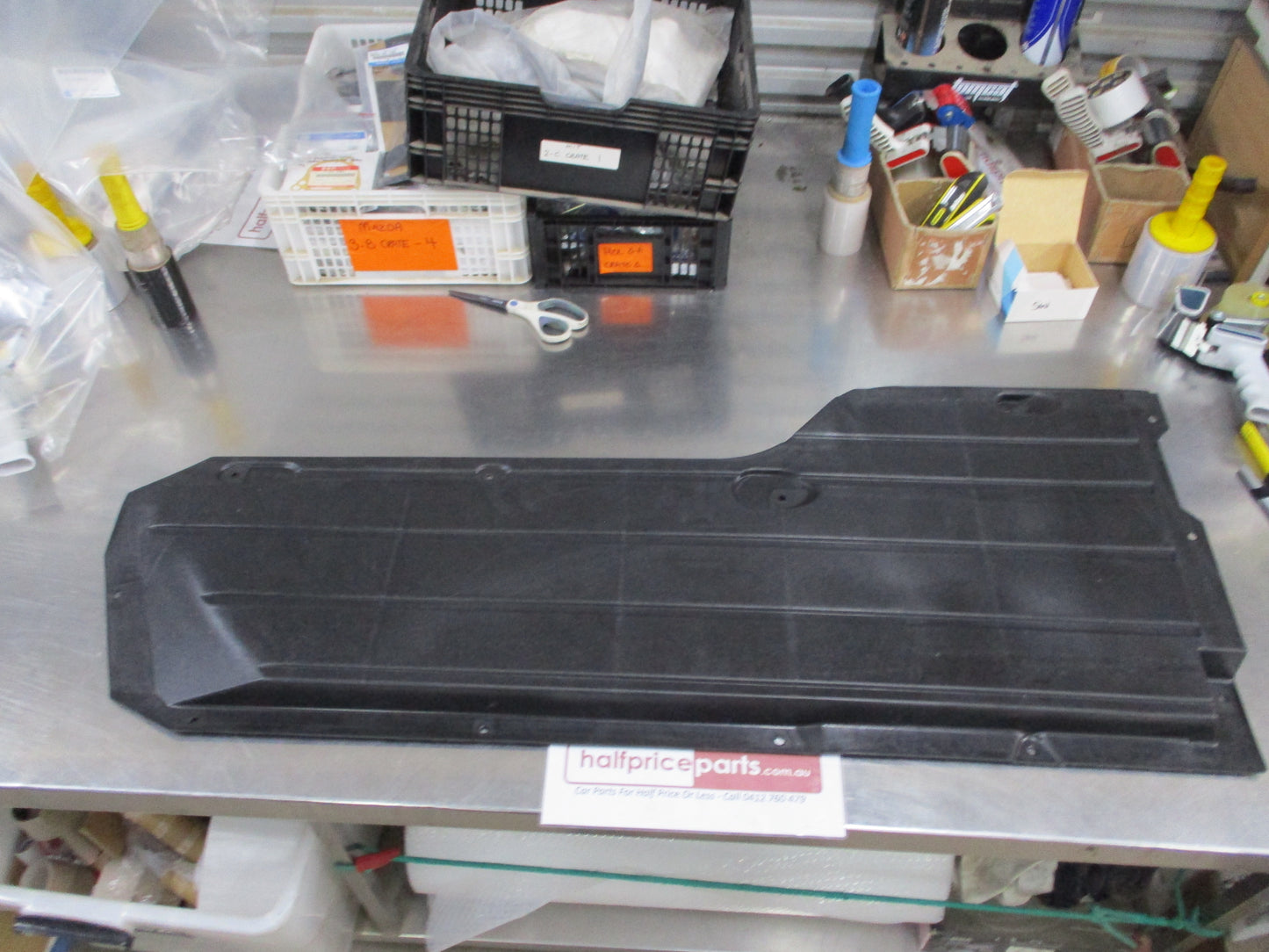 Holden VE-VF SS Commodore Genuine Right Hand Front Lower Air Deflector ASM U/B New Part