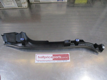 Holden VF SS Commodore Genuine Jet Black Left Hand Body Lock Pillar Garnish Molding New Part