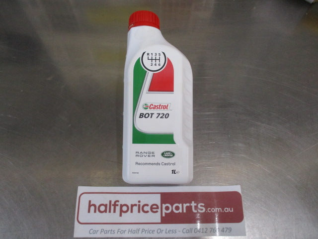 Land Rover Range Rover Sport Genuine Differential Fluid 1Ltr New Part