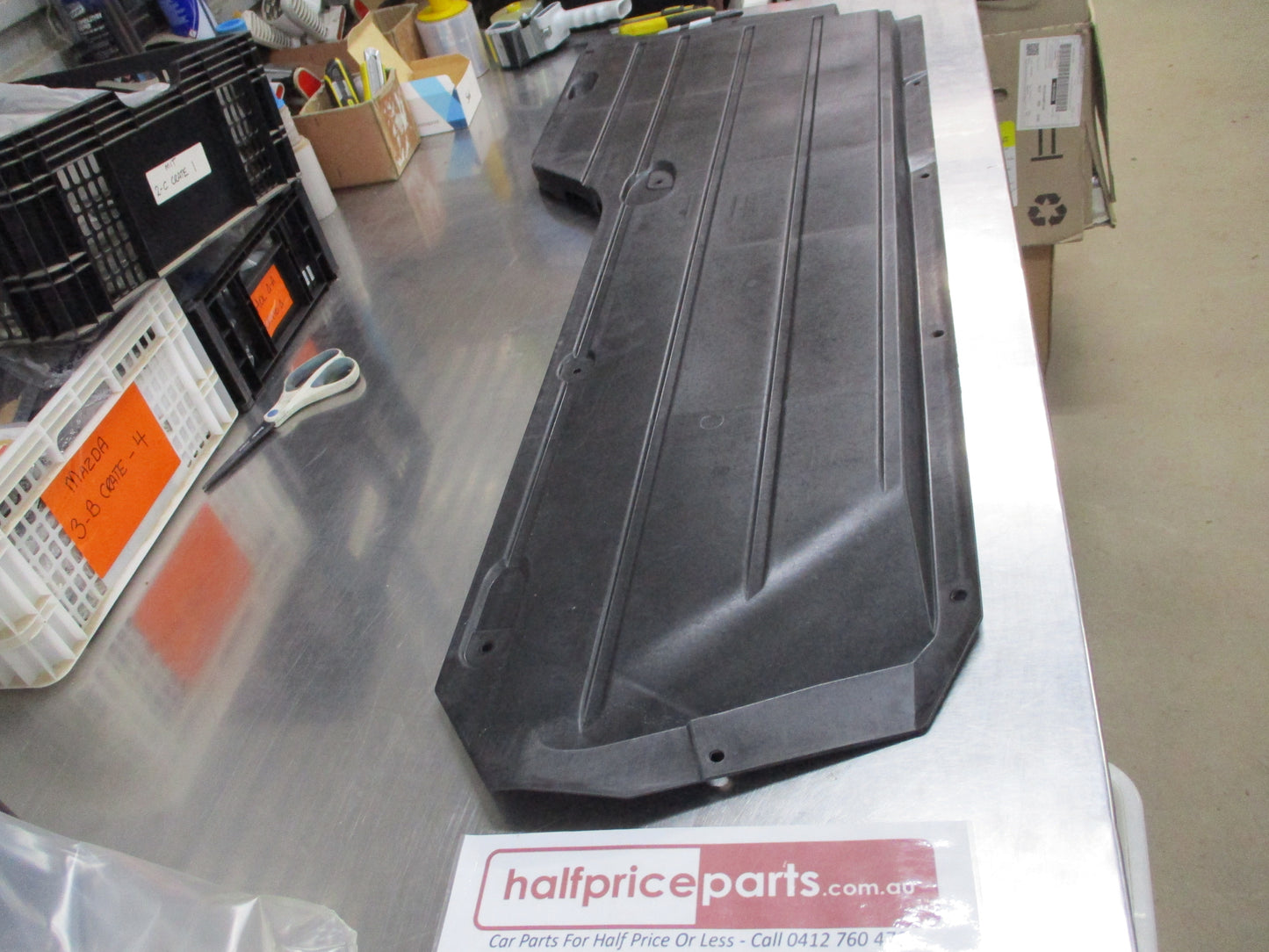 Holden VE-VF SS Commodore Genuine Right Hand Front Lower Air Deflector ASM U/B New Part