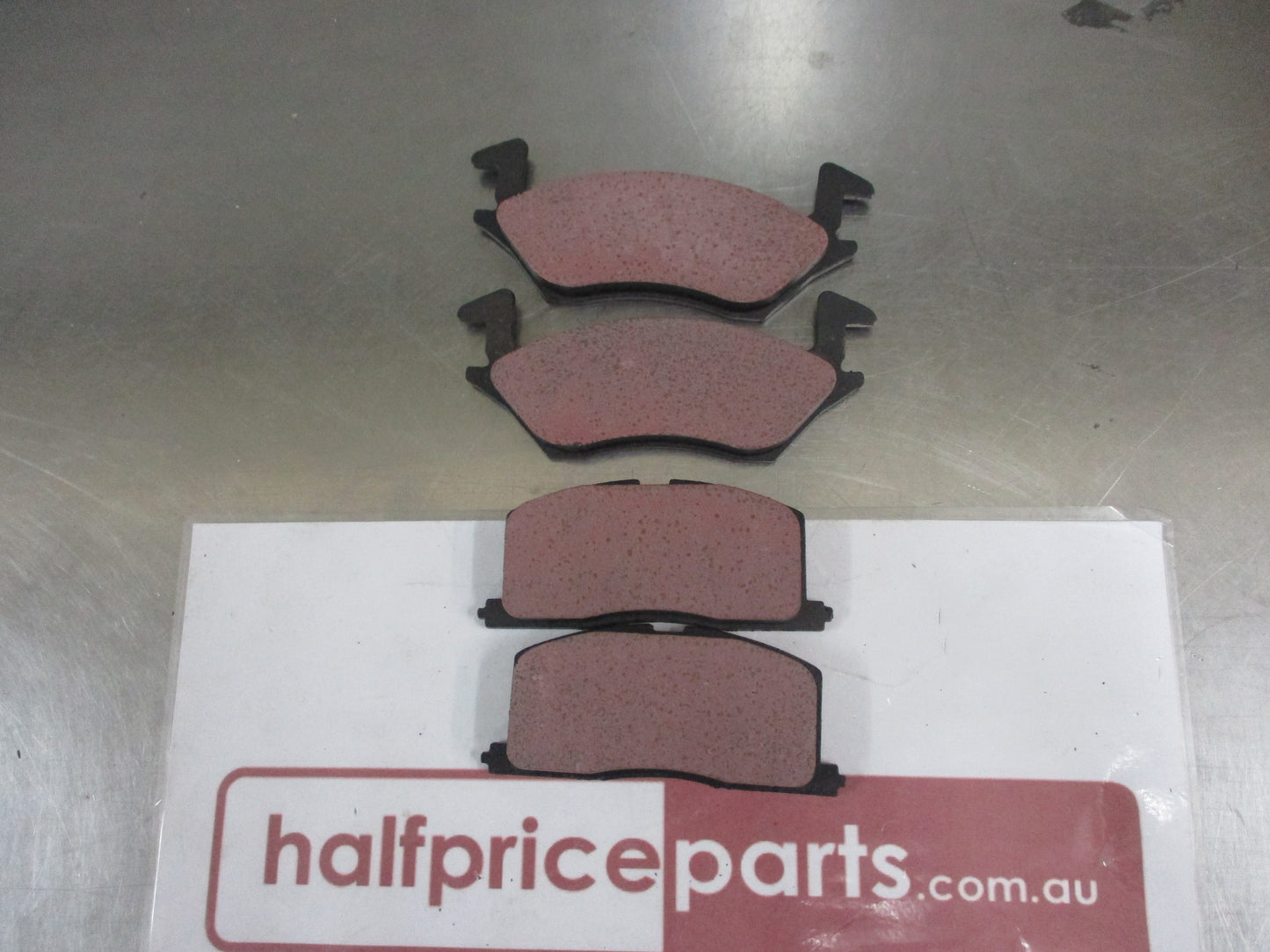 EBC Ultimax Front Brake Pad Set Suits Toyota Starlet New Part