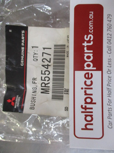 Mitsubishi Pajero Genuine Front Sway Bar Rubber Bush New Part