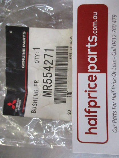 Mitsubishi Pajero Genuine Front Sway Bar Rubber Bush New Part