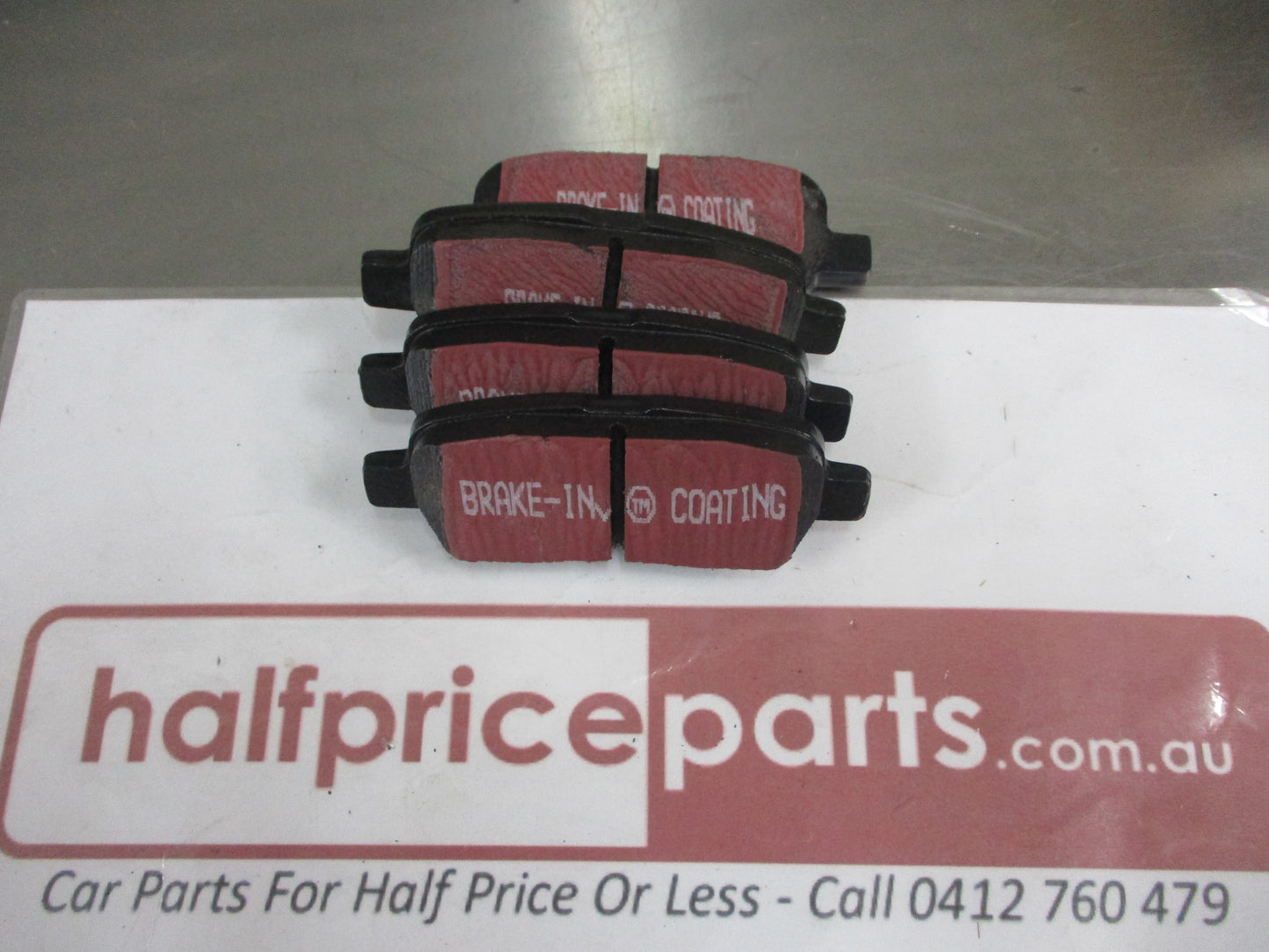 EBC Ultimax Rear Brake Pad Set Suits Nissan Xtaril/350Z/Elgrand/Stagea New Part