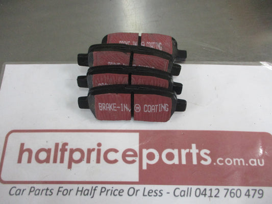 EBC Ultimax Rear Brake Pad Set Suits Nissan Xtaril/350Z/Elgrand/Stagea New Part
