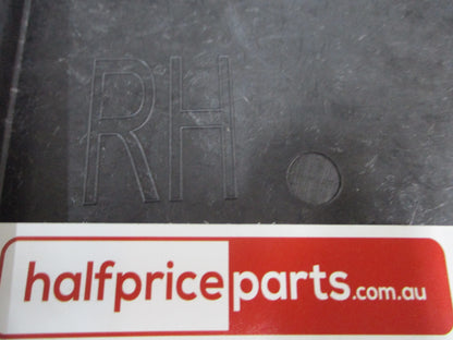 Holden VE-VF SS Commodore Genuine Right Hand Front Lower Air Deflector ASM U/B New Part