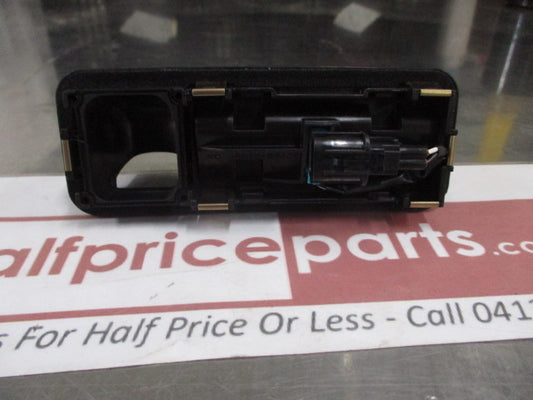 Kia Rio Genuine Boot Lid Outer Handle And Switch New Part