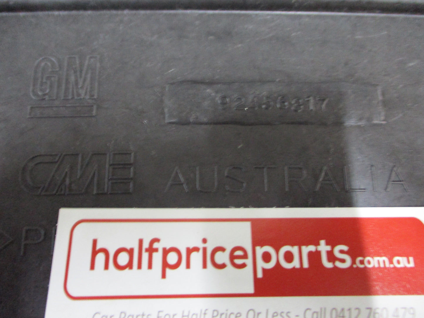 Holden VE-VF SS Commodore Genuine Right Hand Front Lower Air Deflector ASM U/B New Part