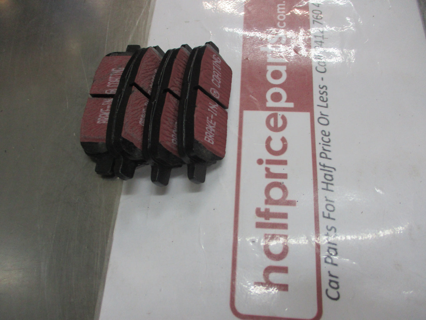 EBC Ultimax Rear Brake Pad Set Suits Nissan Xtaril/350Z/Elgrand/Stagea New Part