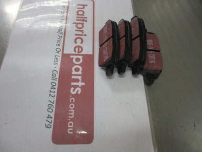EBC Ultimax Rear Brake Pad Set Suits Nissan Xtaril/350Z/Elgrand/Stagea New Part