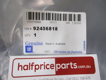Holden VE-VF SS Commodore Genuine Right Hand Front Lower Air Deflector ASM U/B New Part