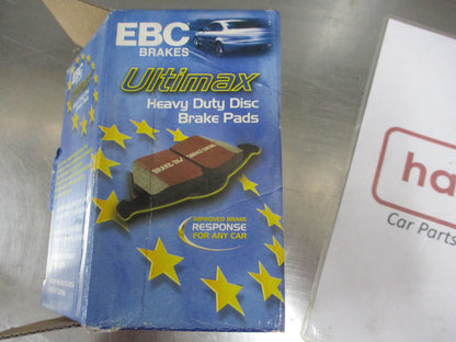 EBC Ultimax Rear Brake Pad Set Suits Nissan Xtaril/350Z/Elgrand/Stagea New Part
