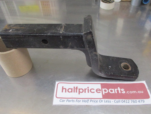 Tow Bar Tongue Class 4 Hamond Reese Style  Shaft Used Part