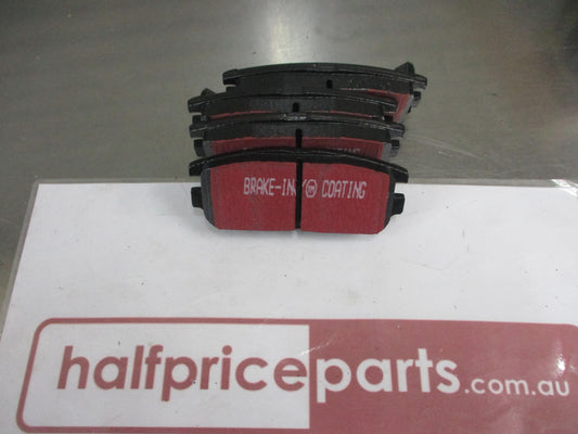 EBC Rear Brake Pad Set Suits Mitsubishi 3000GT/Galant/Grandis/Lancer/Space Wagon New Part