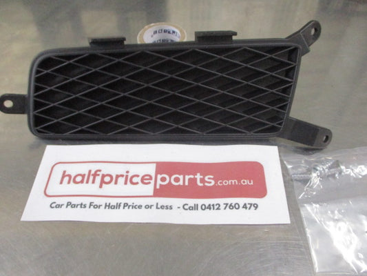 Mitsubishi Lancer Genuine Front Left Hand Front Bumper Grille New Part