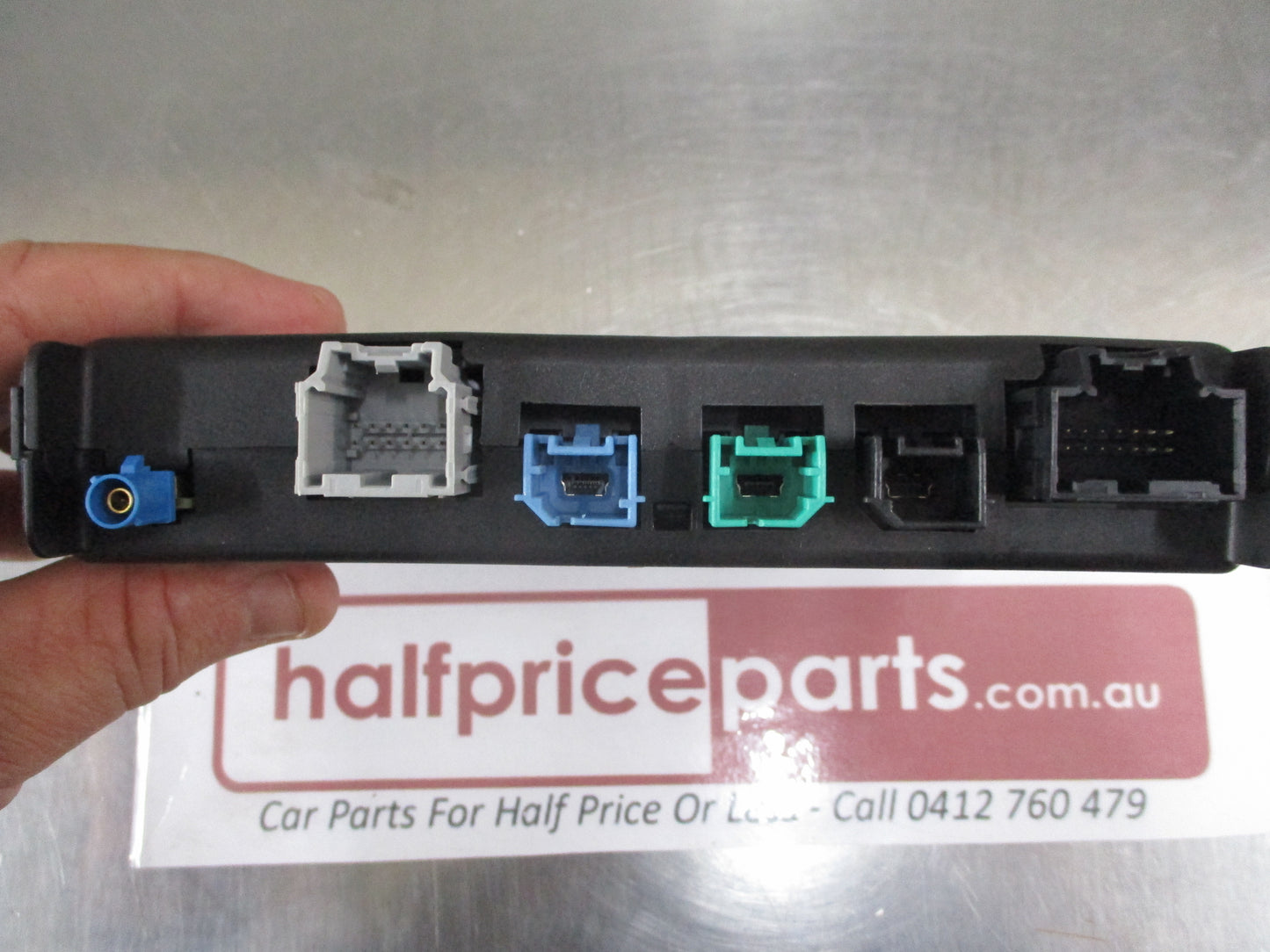 Holden RG Colorado Genuine Navigation Module New Part