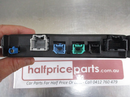 Holden RG Colorado Genuine Navigation Module New Part