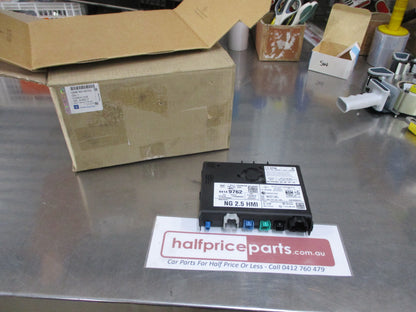 Holden RG Colorado Genuine Navigation Module New Part