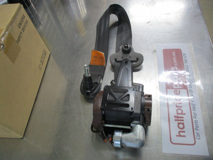 Holden Captiva Genuine Front Left Hand Seat Belt Retractor Assembly New Part