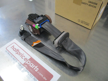 Holden Captiva Genuine Front Left Hand Seat Belt Retractor Assembly New Part