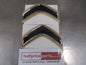 Citroen C4 Cactus Genuine Front Emblem Badges X2 New Part