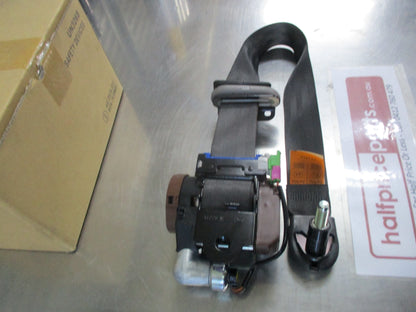 Holden Captiva Genuine Front Left Hand Seat Belt Retractor Assembly New Part