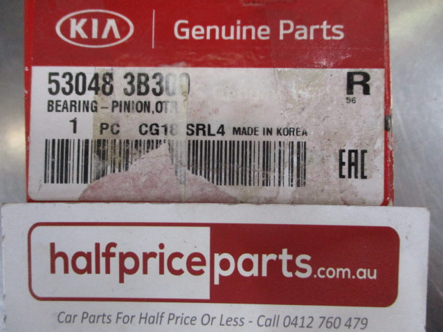 Hyundai Tucson/Palisade/Kia Sorento/Sportage Genuine Differential Pinion Bearing (Front) New Part
