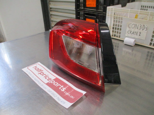 Holden BL Astra Sedan Genuine Passenger Side Rear Tail Light Assembly - New Part