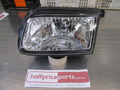 Holden TF Rodeo Genuine Left Hand Front Head Light Assy - New Part