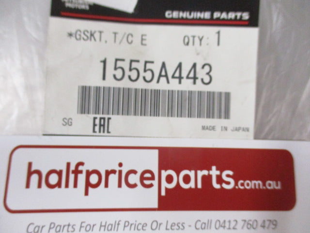 Mitsubishi Lancer Genuine Turbo To O2 Housing Exhaust Outlet Gasket New Part
