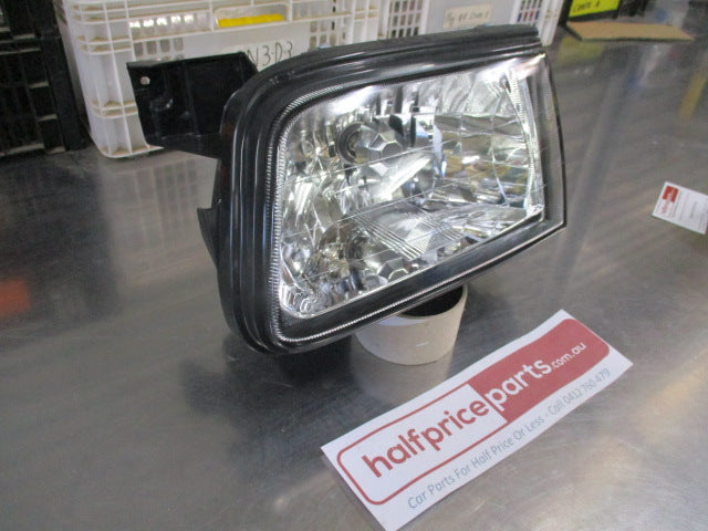 Holden TF Rodeo Genuine Left Hand Front Head Light Assy - New Part