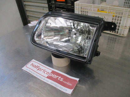 Holden TF Rodeo Genuine Left Hand Front Head Light Assy - New Part