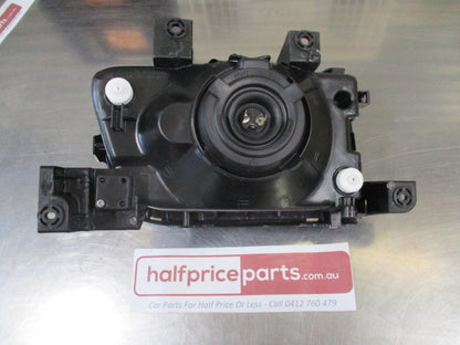 Holden TF Rodeo Genuine Left Hand Front Head Light Assy - New Part
