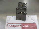 EBC Ultimax Front Brake Pad Set Suits VW Transporter Van New Part