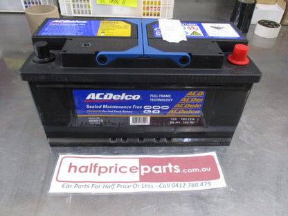 ACDelco Battery 780CCA Premium Sealed Maintenance Free New Part
