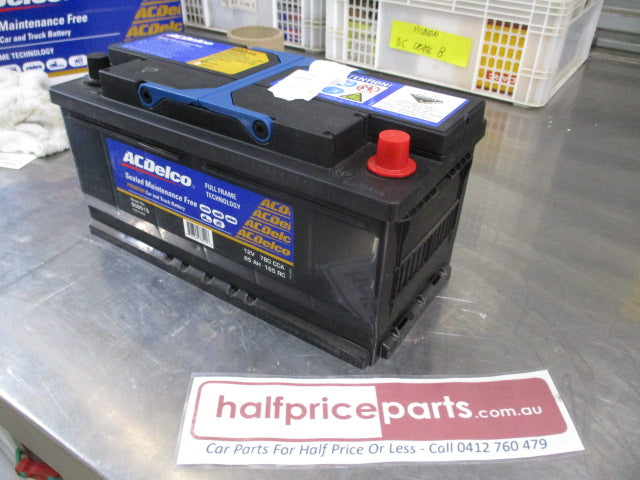 ACDelco Battery 780CCA Premium Sealed Maintenance Free New Part