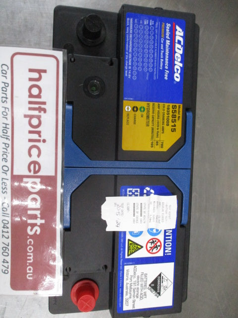 ACDelco Battery 780CCA Premium Sealed Maintenance Free New Part