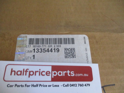Holden JH Cruze / Astra J Genuine Battery Tray - New Part