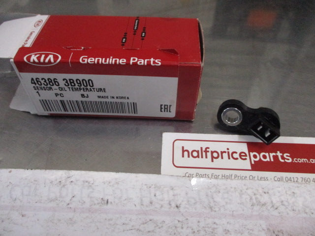 Kia Carnival/Sorento/Cerato/Sportage/Rio/Optima/Soul Genuine Oil Temperature Sending Unit Sensor New Part