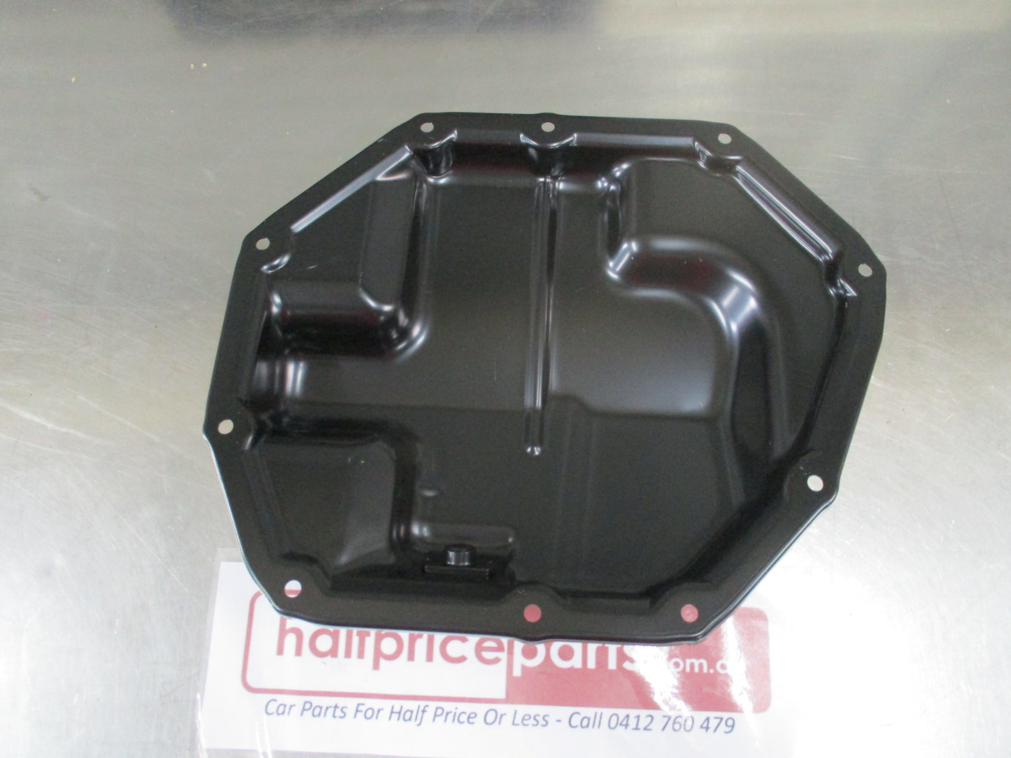 Nissan X-Trail Genuine Engine Oil Pan Assembly New Part
