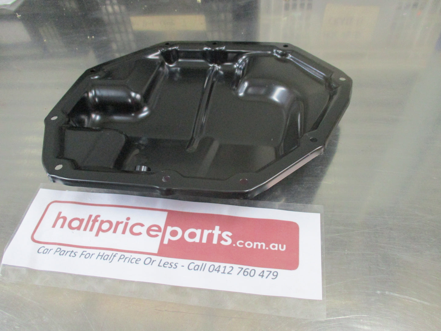 Nissan X-Trail Genuine Engine Oil Pan Assembly New Part