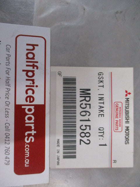 Mitsubishi Pajero Genuine Air Intake Plenum Gasket New Part