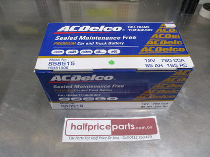 ACDelco Battery 780CCA Premium Sealed Maintenance Free New Part