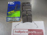 EBC Ultimax Front Brake Pad Set Suits VW Transporter Van New Part