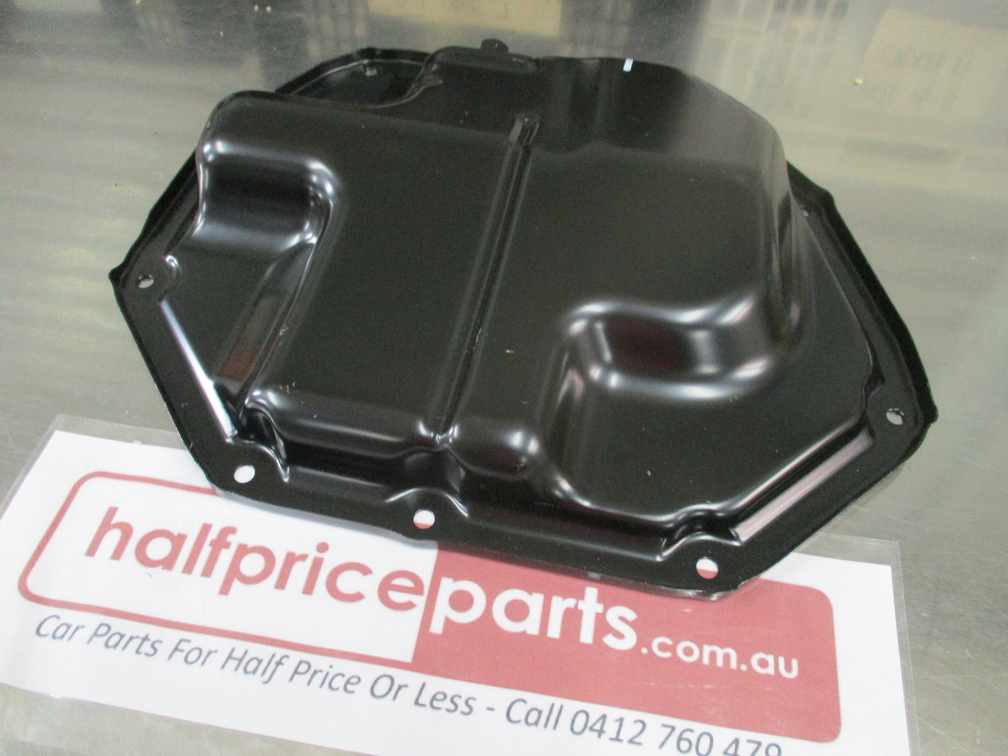Nissan X-Trail Genuine Engine Oil Pan Assembly New Part