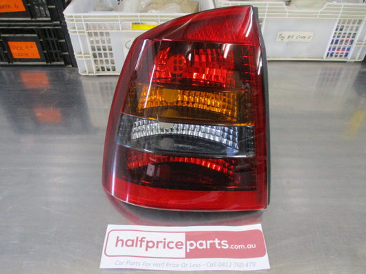 Holden TS Astra Genuine Left Hand Rear Tail Light Assembly New Part